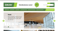 Desktop Screenshot of inlook.fi