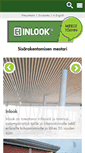 Mobile Screenshot of inlook.fi